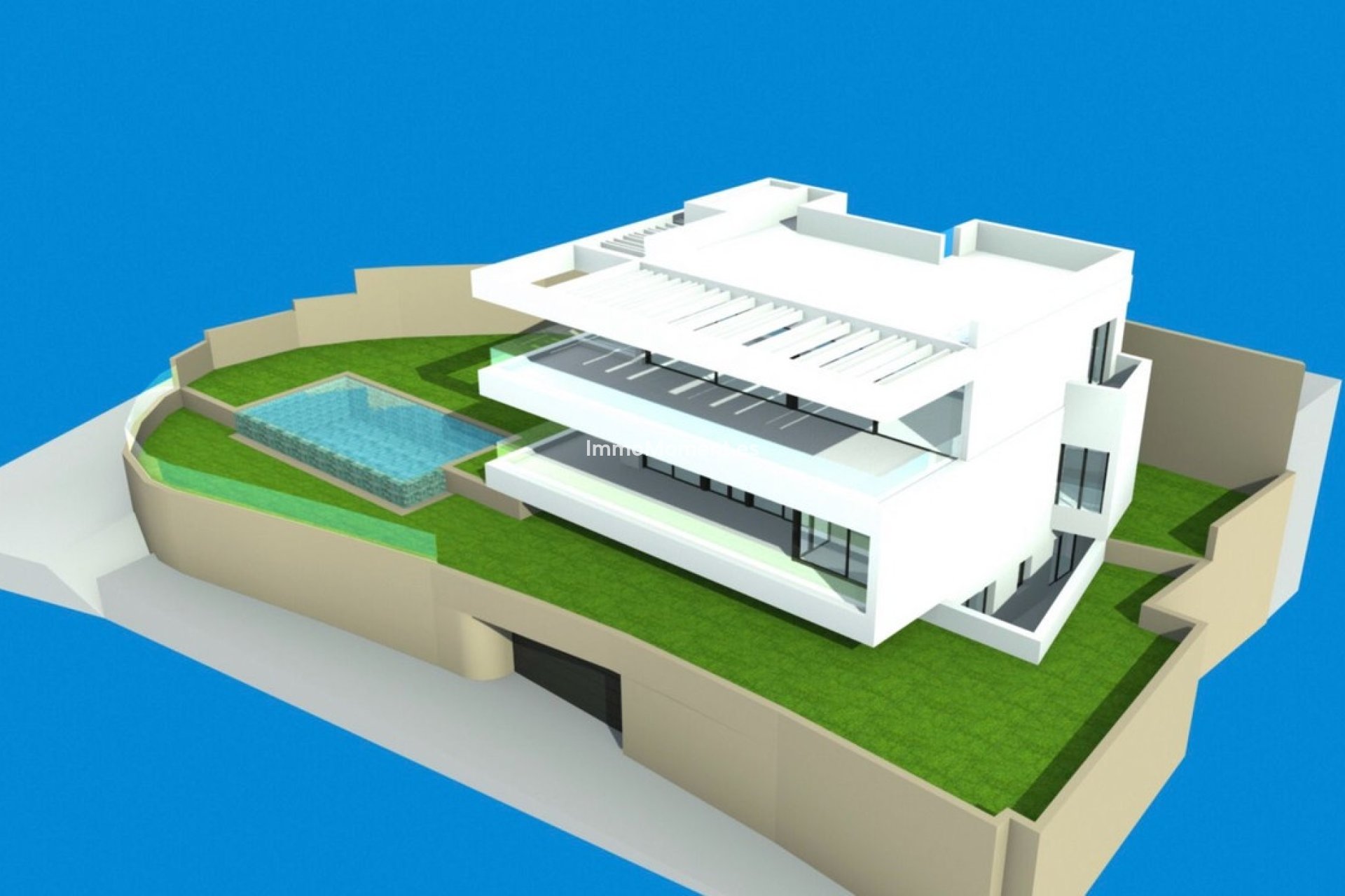 Obra nueva - Parcela - Mijas - Mijas Centro
