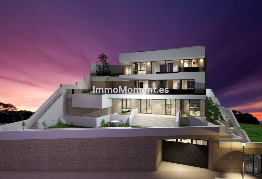 Obra nueva - Parcela - Mijas - Mijas Centro