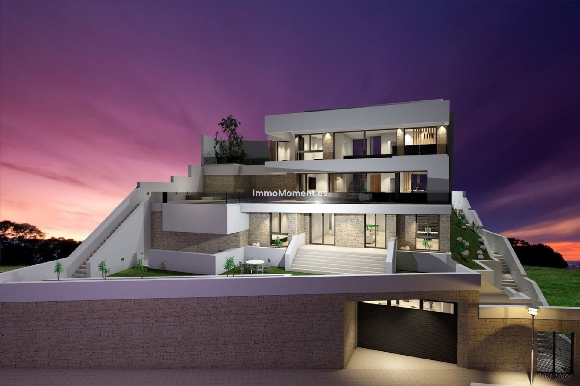 Obra nueva - Parcela - Mijas - Mijas Centro