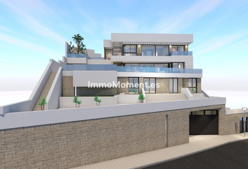 Obra nueva - Parcela - Mijas - Mijas Centro