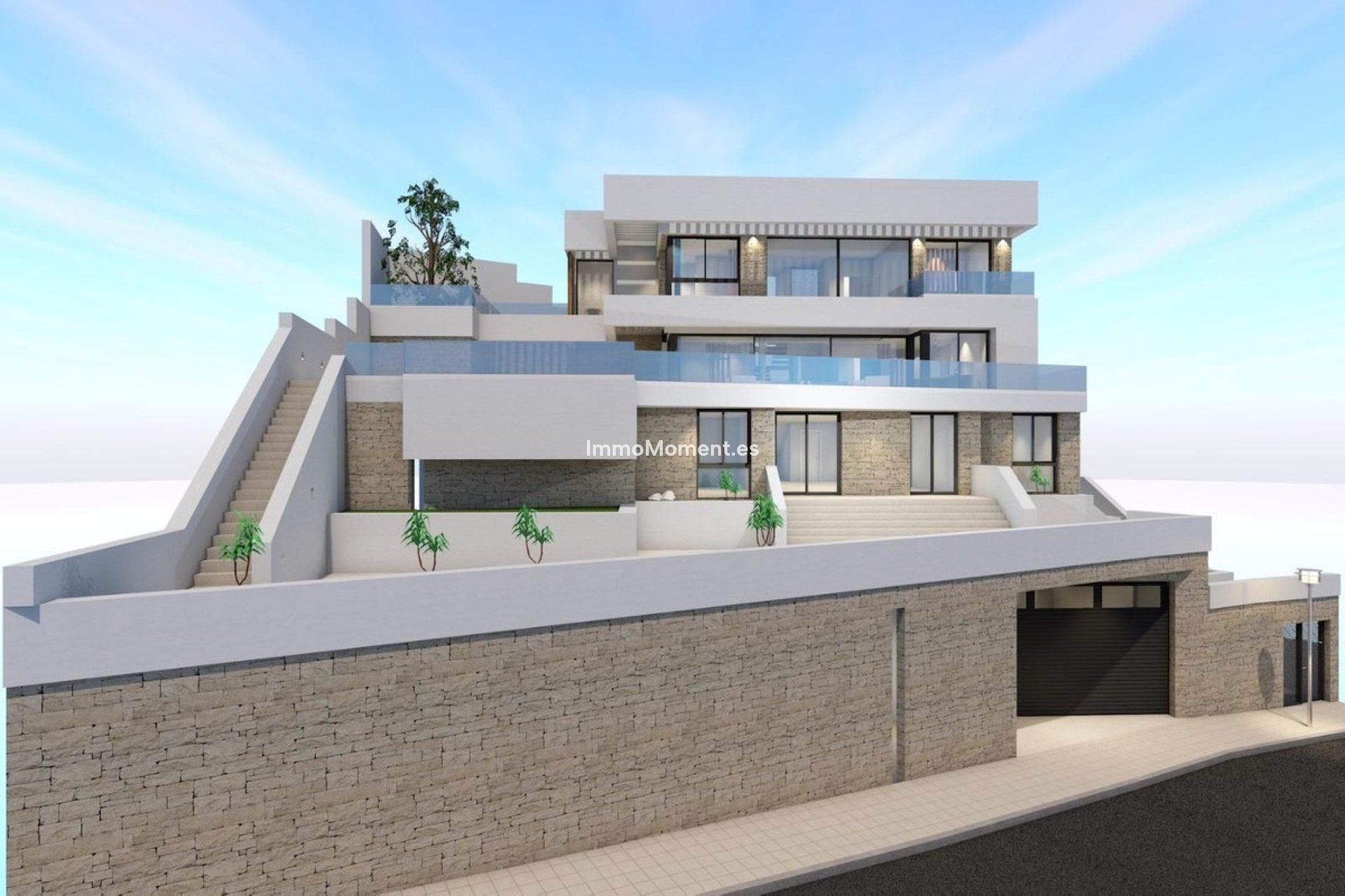 Obra nueva - Parcela - Mijas - Mijas Centro
