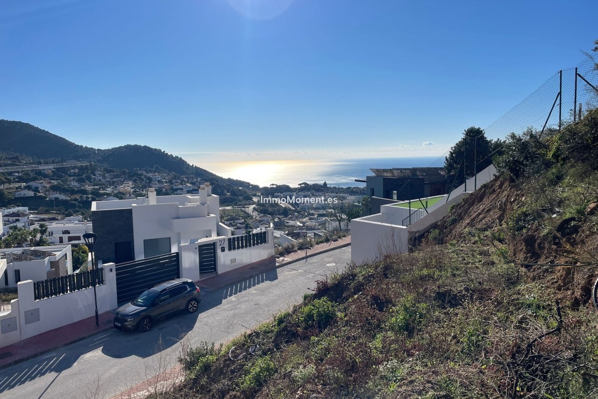 Obra nueva - Parcela - Mijas - Mijas Centro