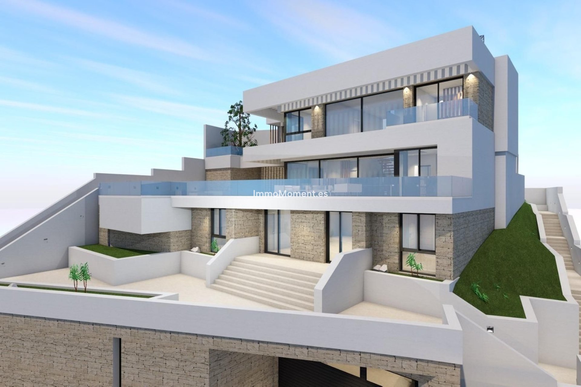 Obra nueva - Parcela - Mijas - Mijas Centro