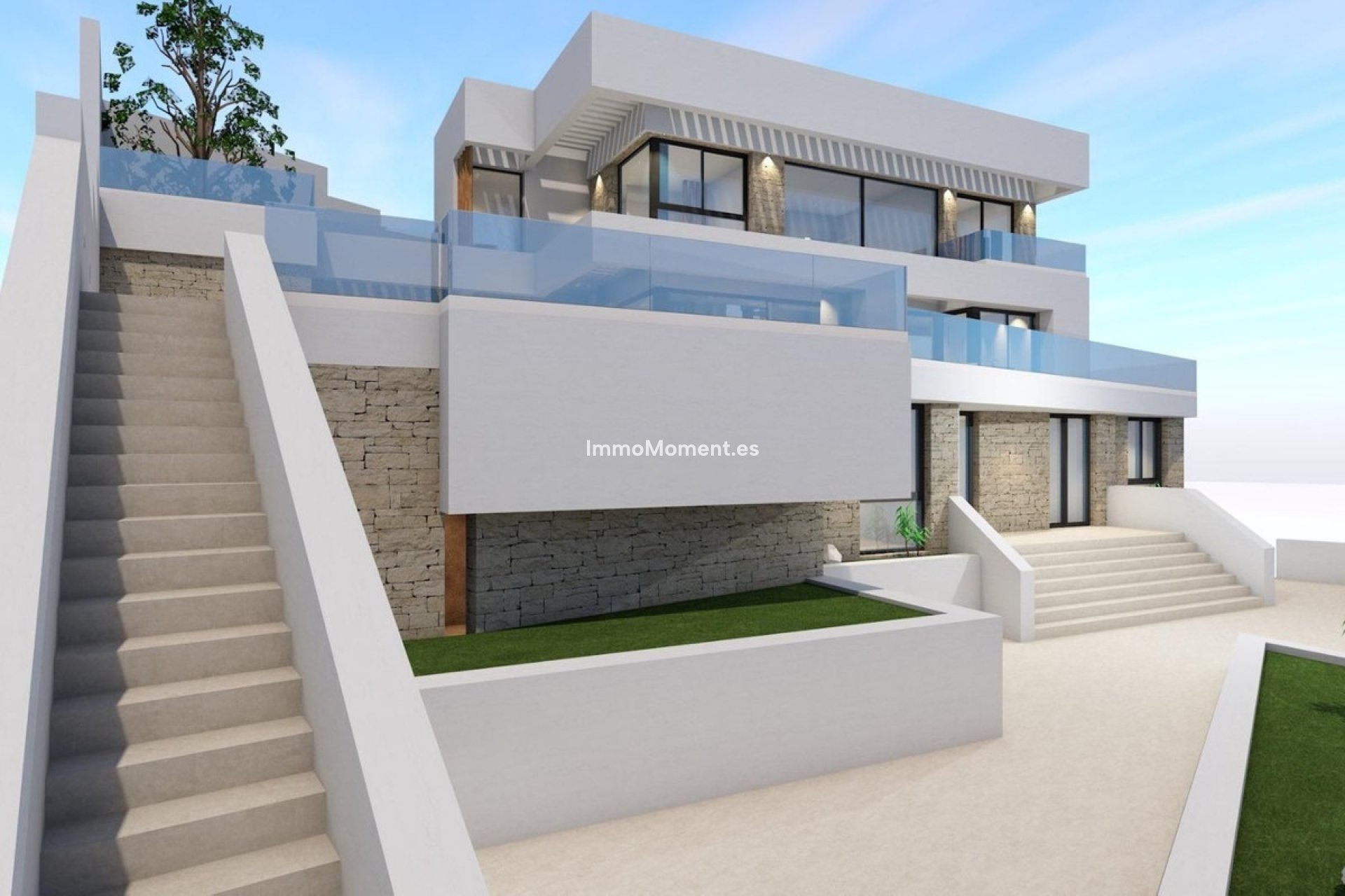 Obra nueva - Parcela - Mijas - Mijas Centro