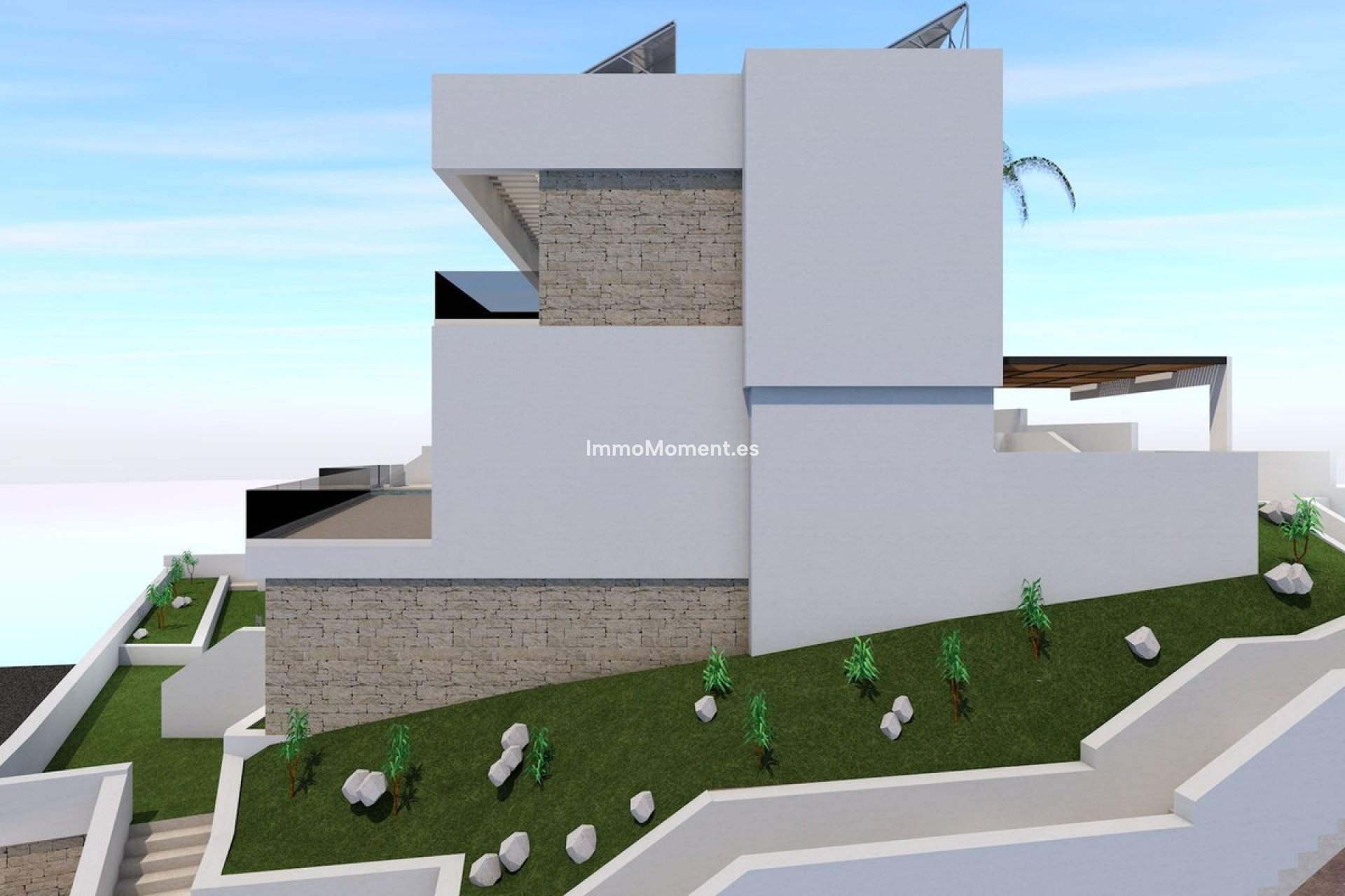 Obra nueva - Parcela - Mijas - Mijas Centro