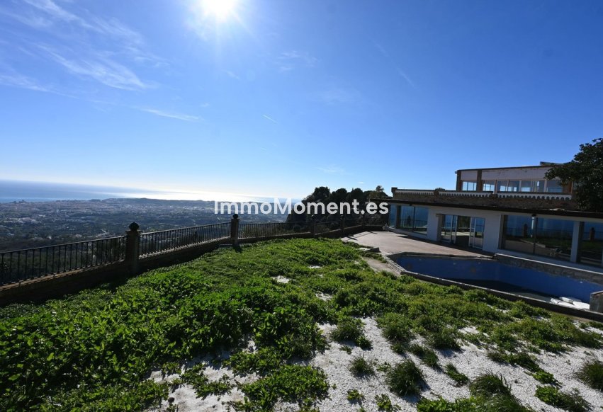 Obra nueva - Parcela - Mijas - Mijas Centro