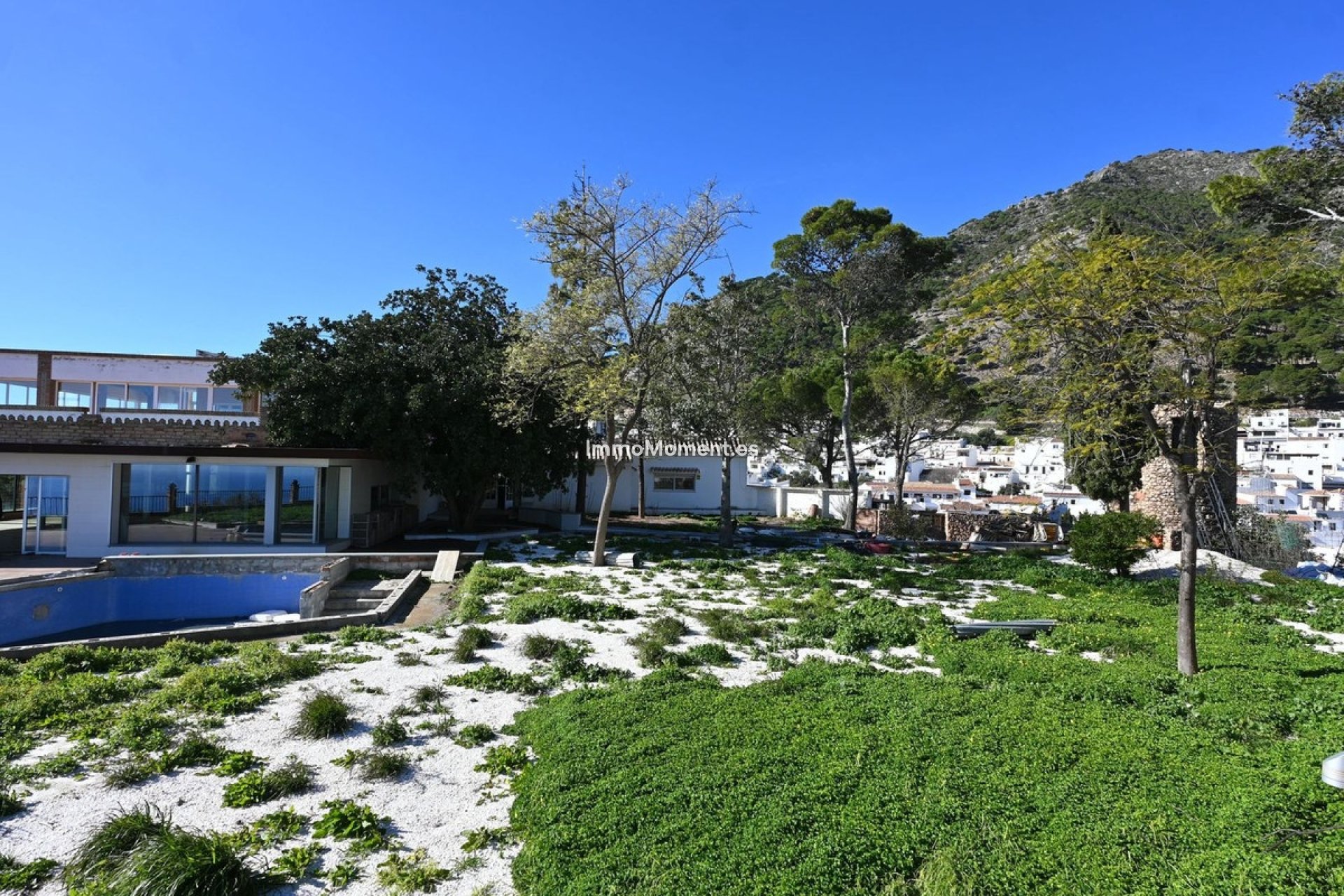 Obra nueva - Parcela - Mijas - Mijas Centro