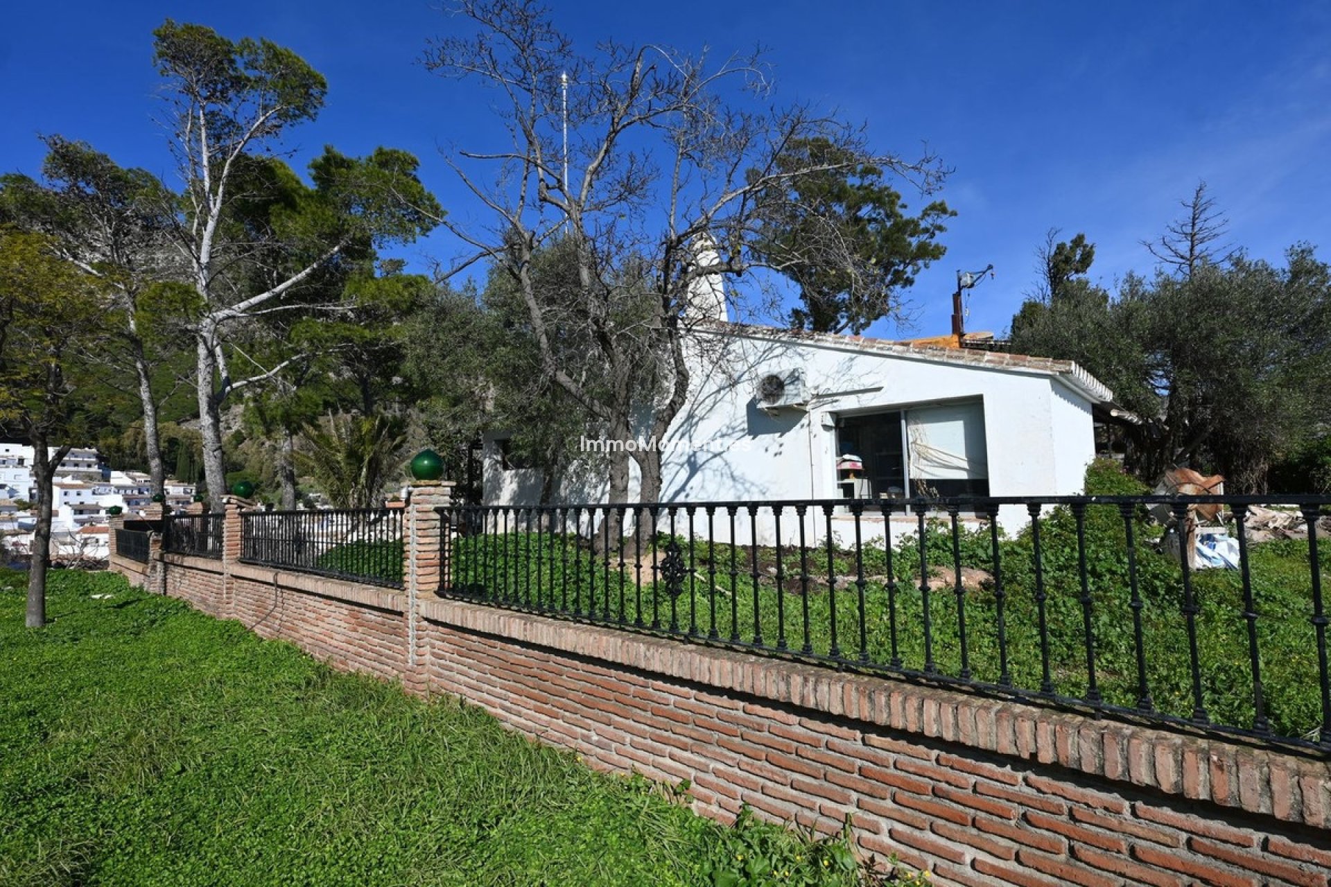 Obra nueva - Parcela - Mijas - Mijas Centro