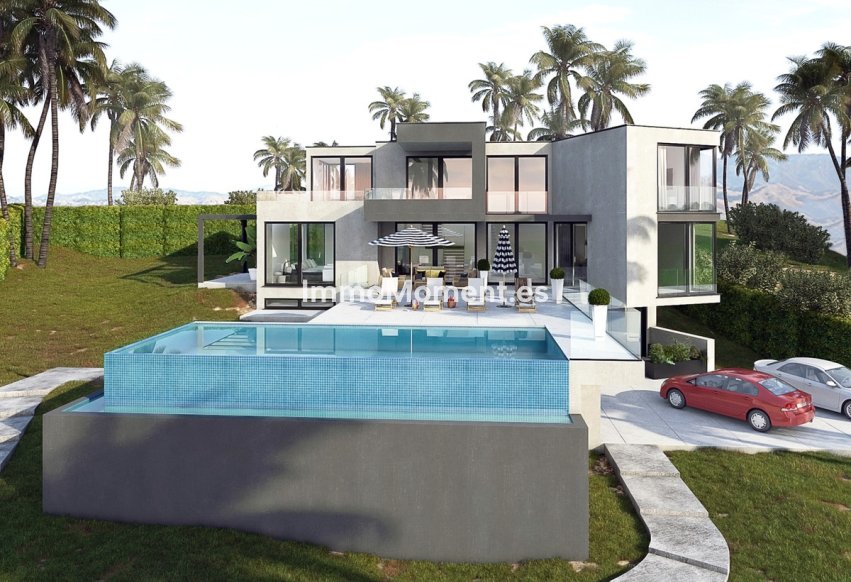 Obra nueva - Parcela - Sotogrande - La Alcaidesa