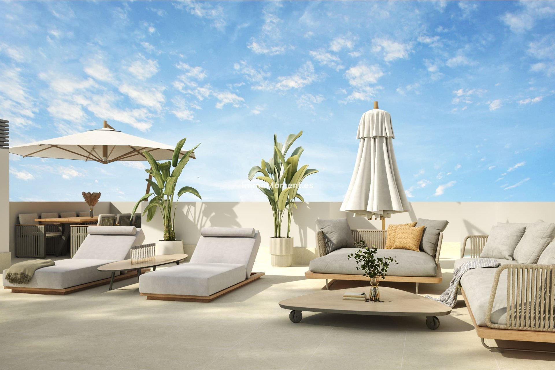 Obra nueva - Terraced - Avileses