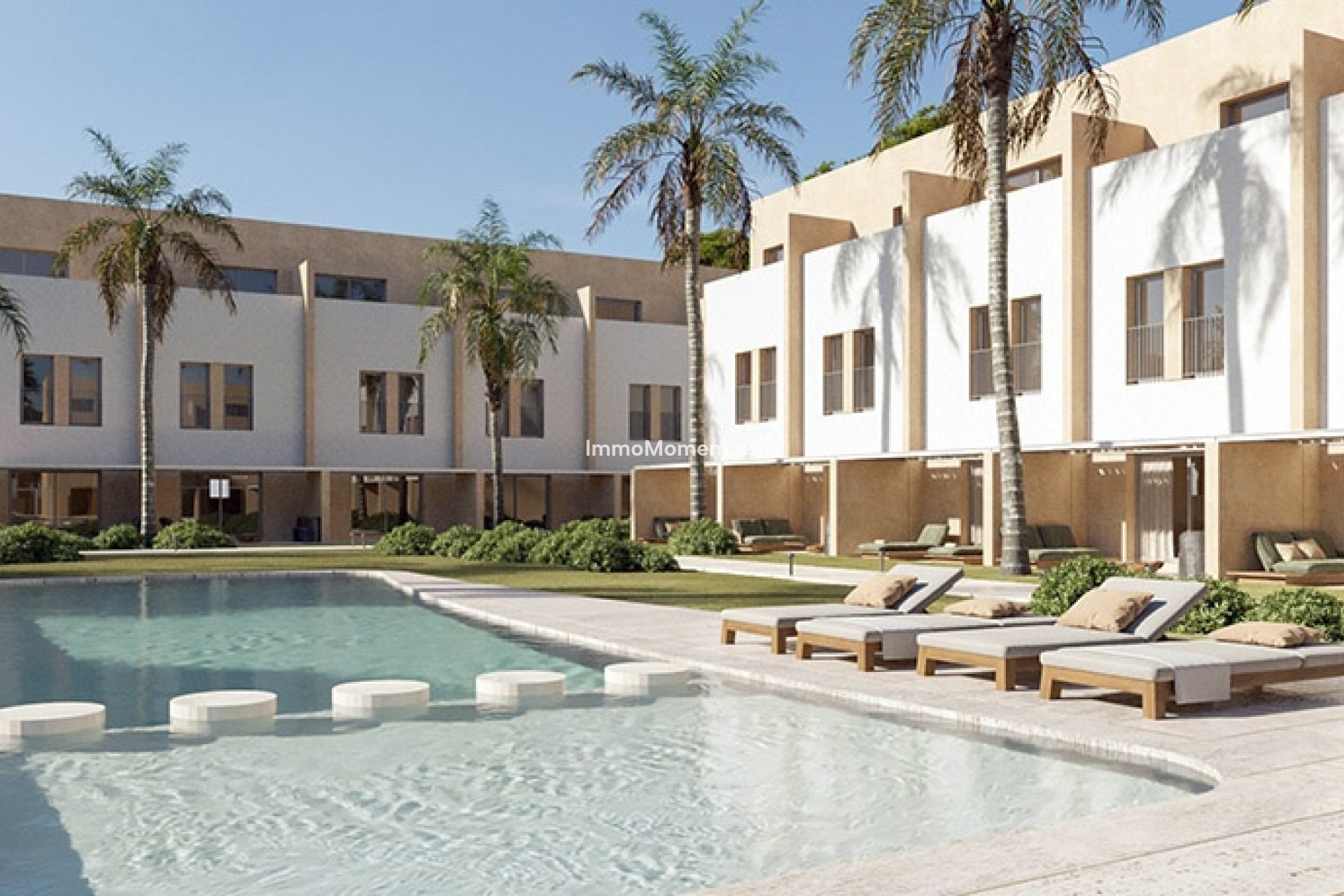 Obra nueva - Terraced - Denia