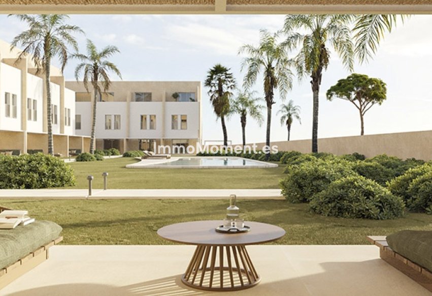 Obra nueva - Terraced - Denia