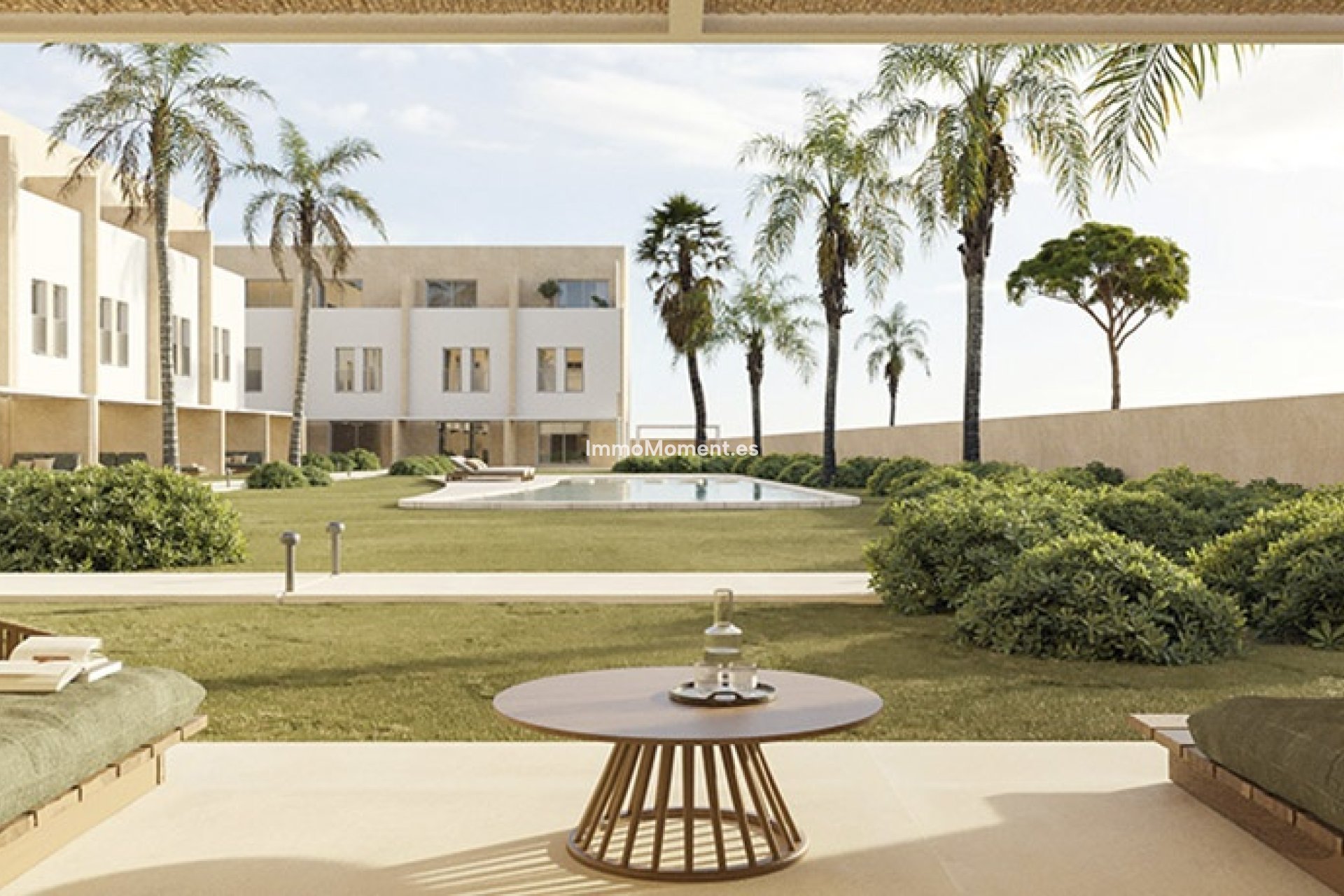 Obra nueva - Terraced - Denia