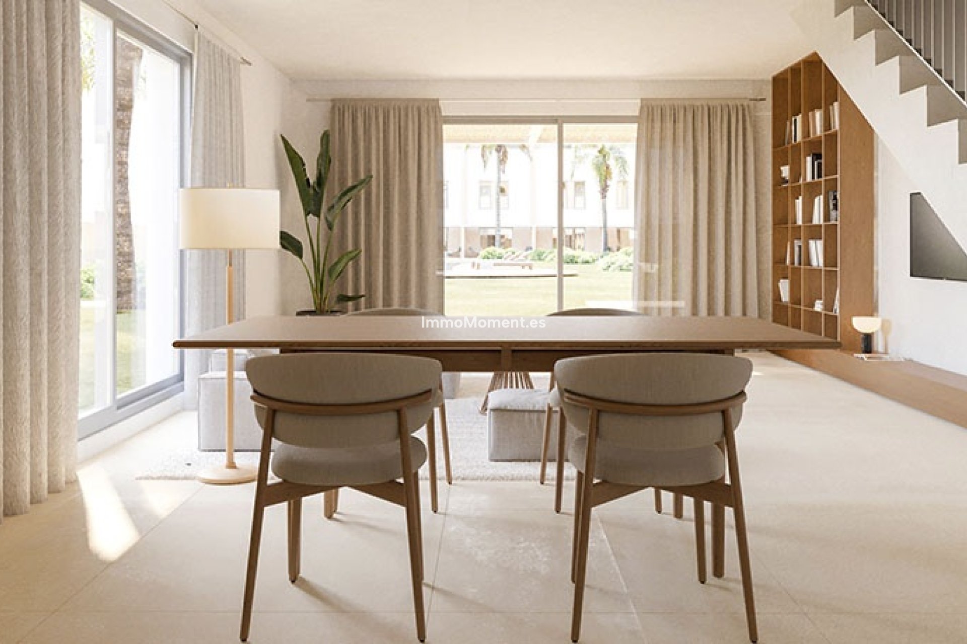 Obra nueva - Terraced - Denia