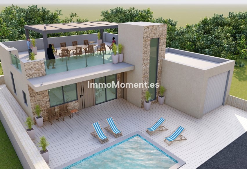 Obra nueva - Terraced - Fuente Alamo