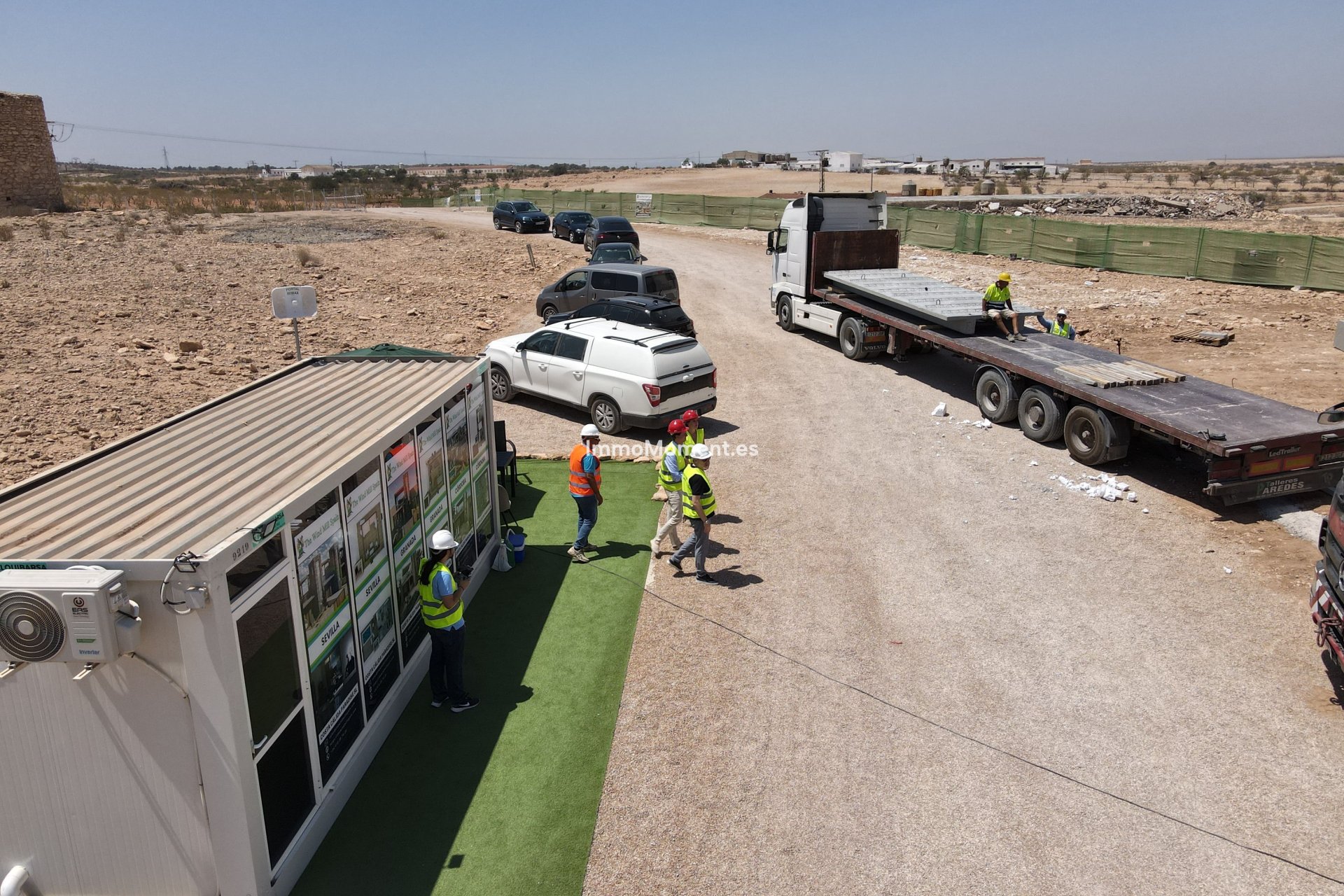 Obra nueva - Terraced - Fuente Alamo