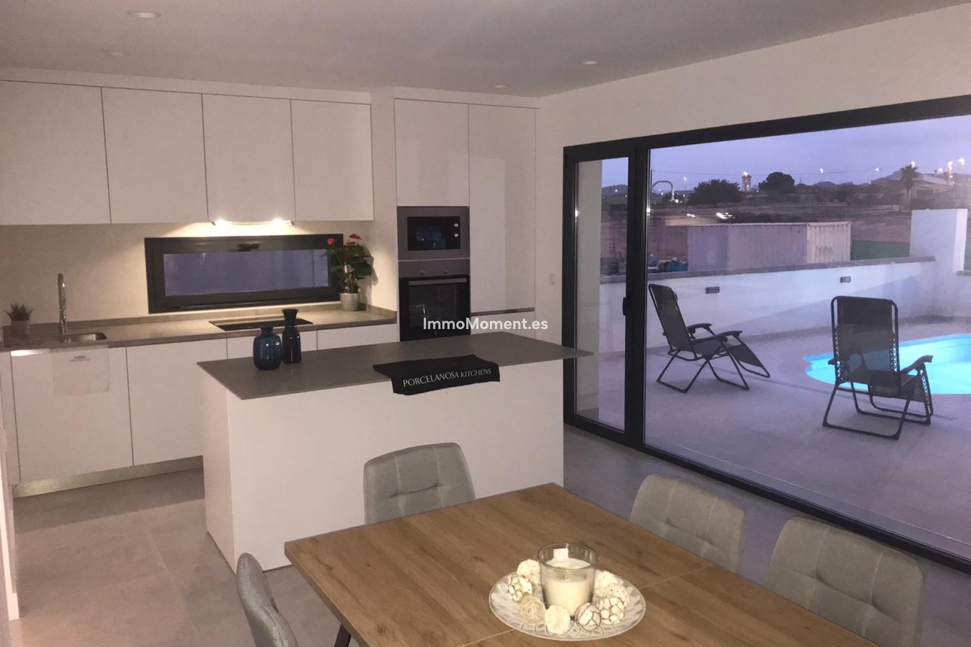 Obra nueva - Terraced - Fuente Alamo