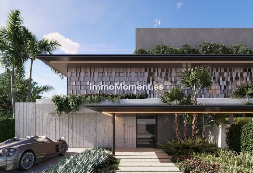 Obra nueva - Terraced - Interior  - Ojén