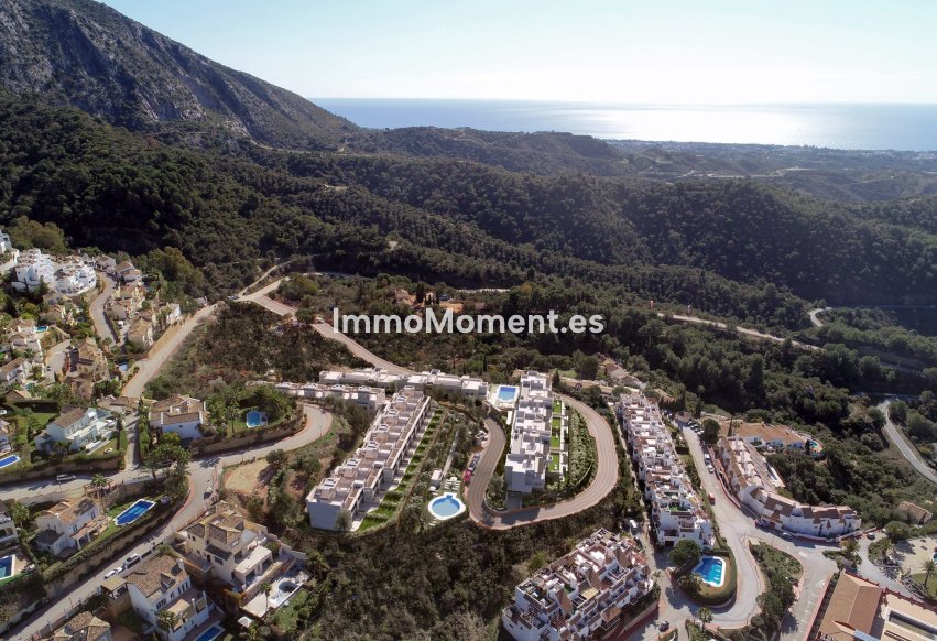 Obra nueva - Terraced - Istán - Cerros del Lago