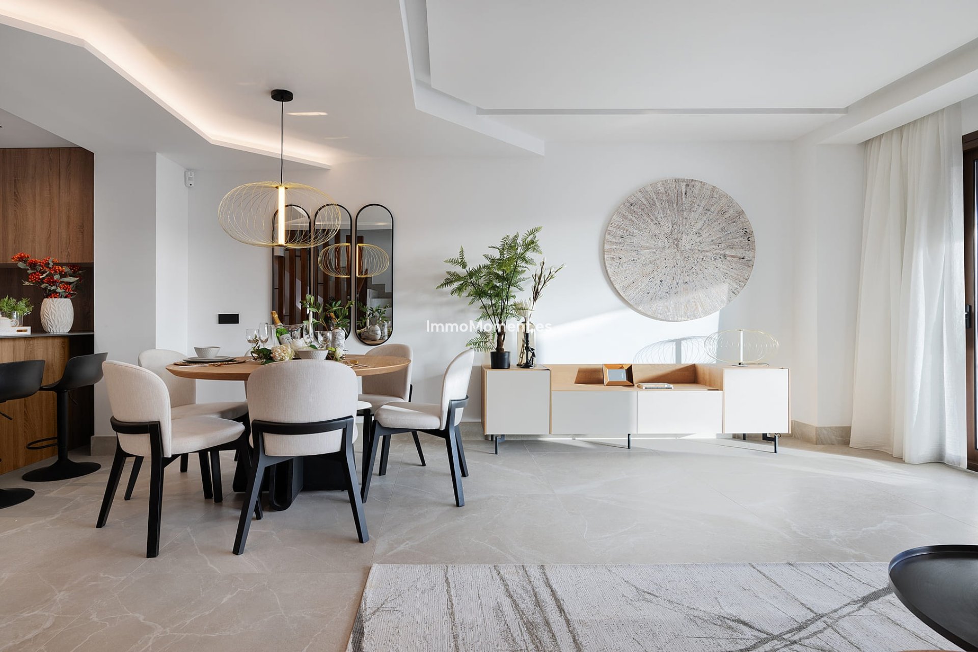 Obra nueva - Terraced - Istán - Cerros del Lago