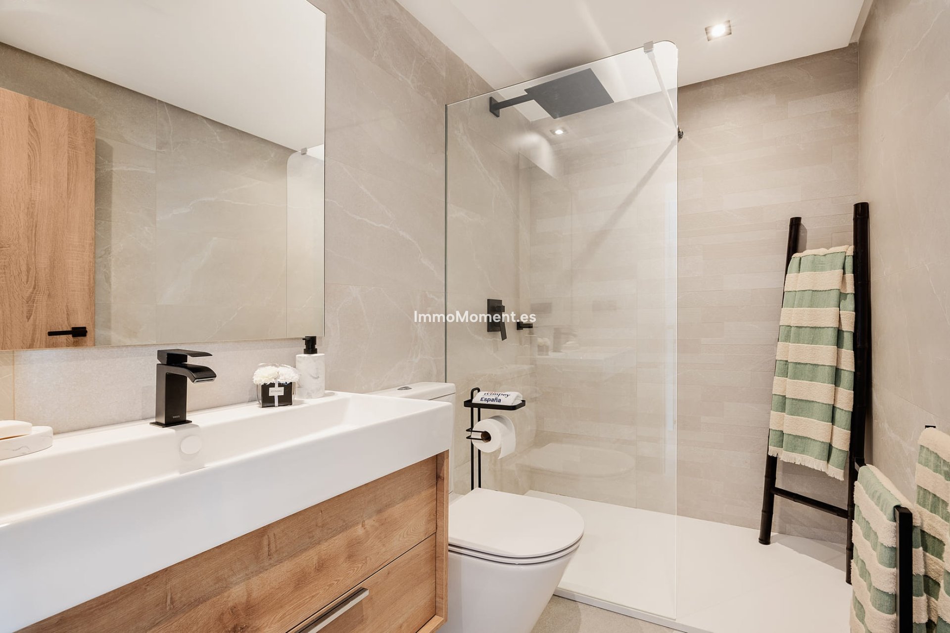 Obra nueva - Terraced - Istán - Cerros del Lago