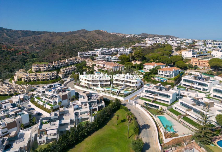Obra nueva - Terraced - Marbella East - Marbella