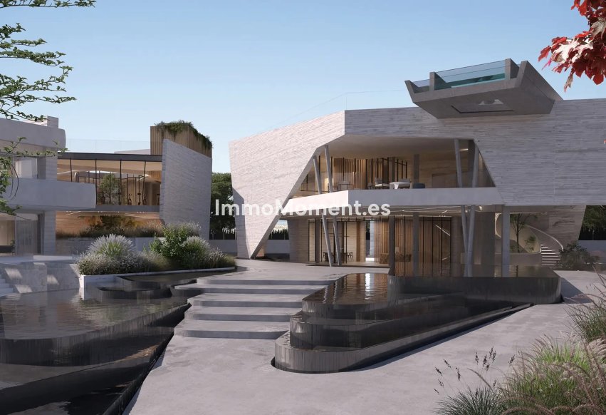 Obra nueva - Terraced - Marbella