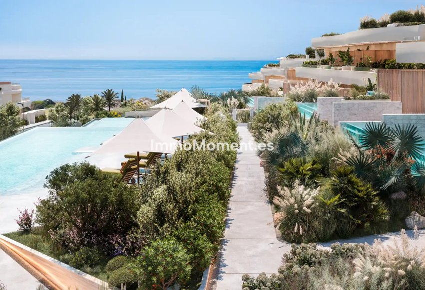 Obra nueva - Terraced - Marbella