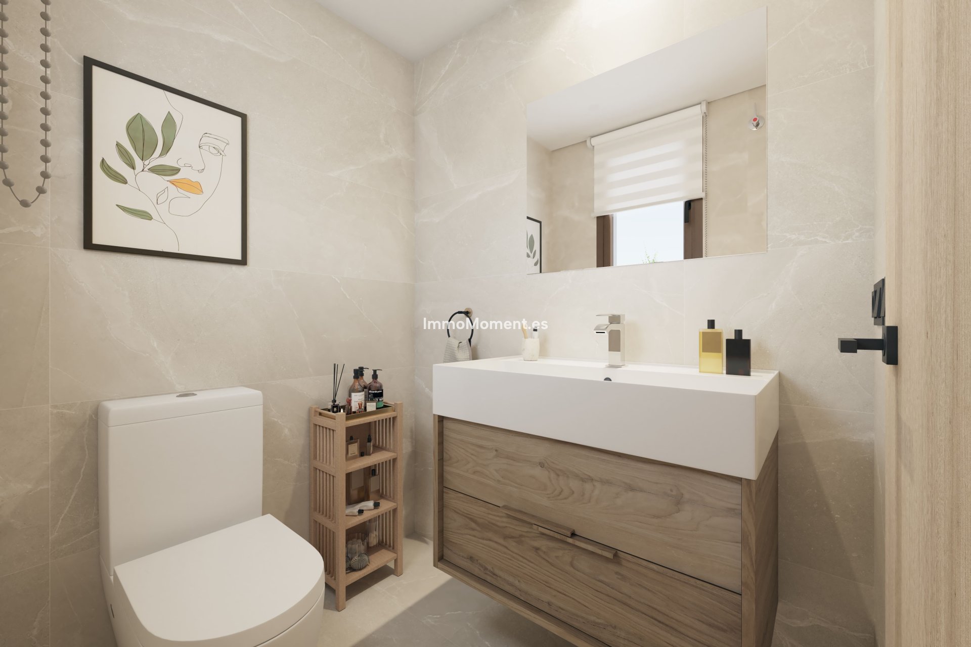 Obra nueva - Terraced - Mijas Costa