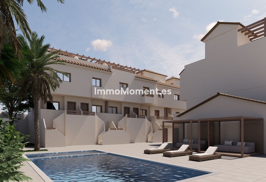 Obra nueva - Terraced - Portmán