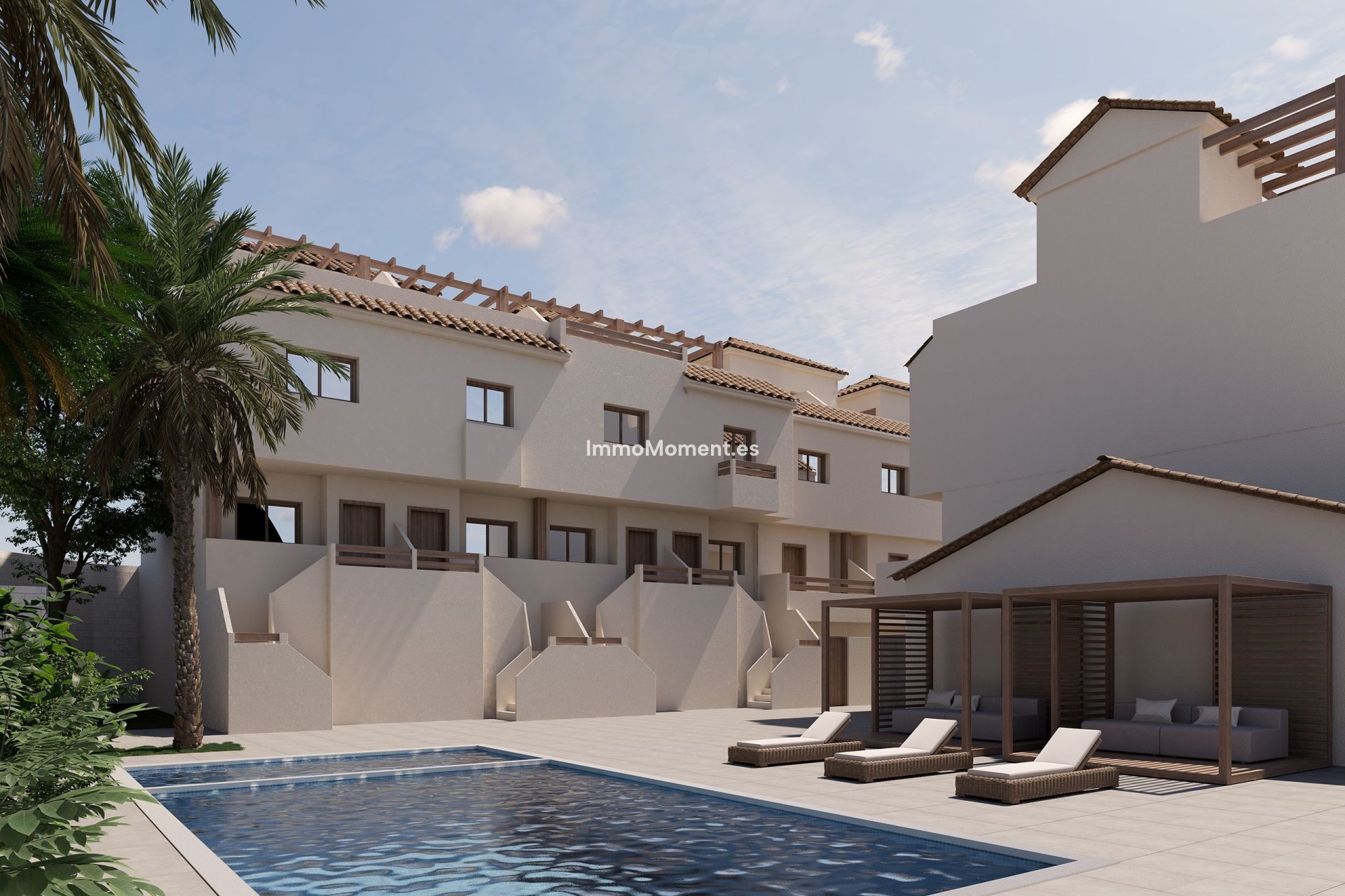 Obra nueva - Terraced - Portmán