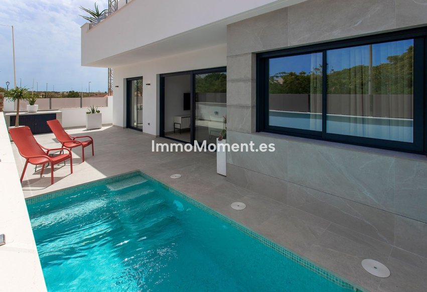 Obra nueva - Terraced - Sucina