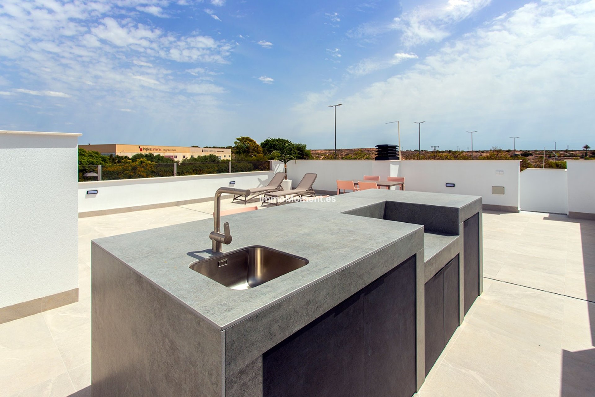 Obra nueva - Terraced - Sucina