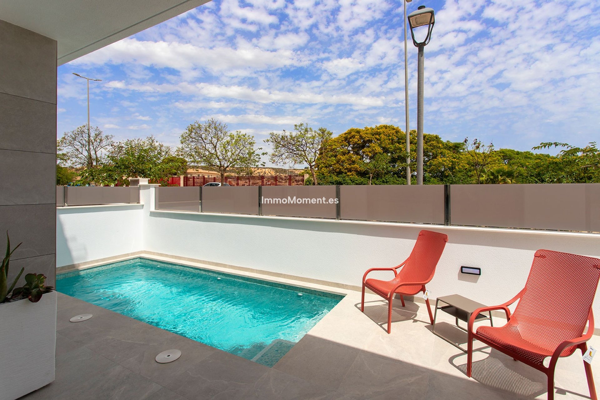 Obra nueva - Terraced - Sucina