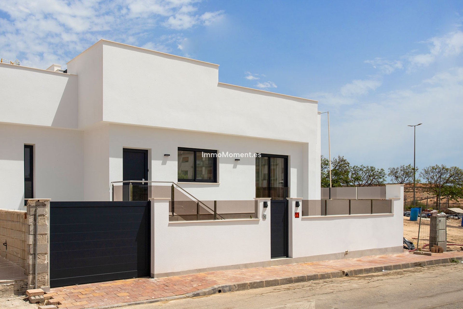 Obra nueva - Terraced - Sucina