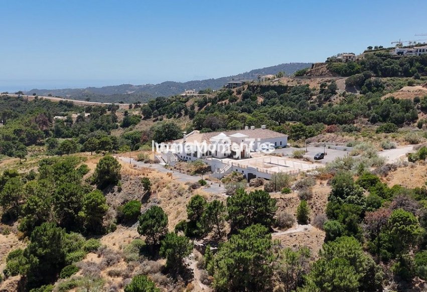 Obra nueva - Terreno - Benahavís - Benahavís Centro