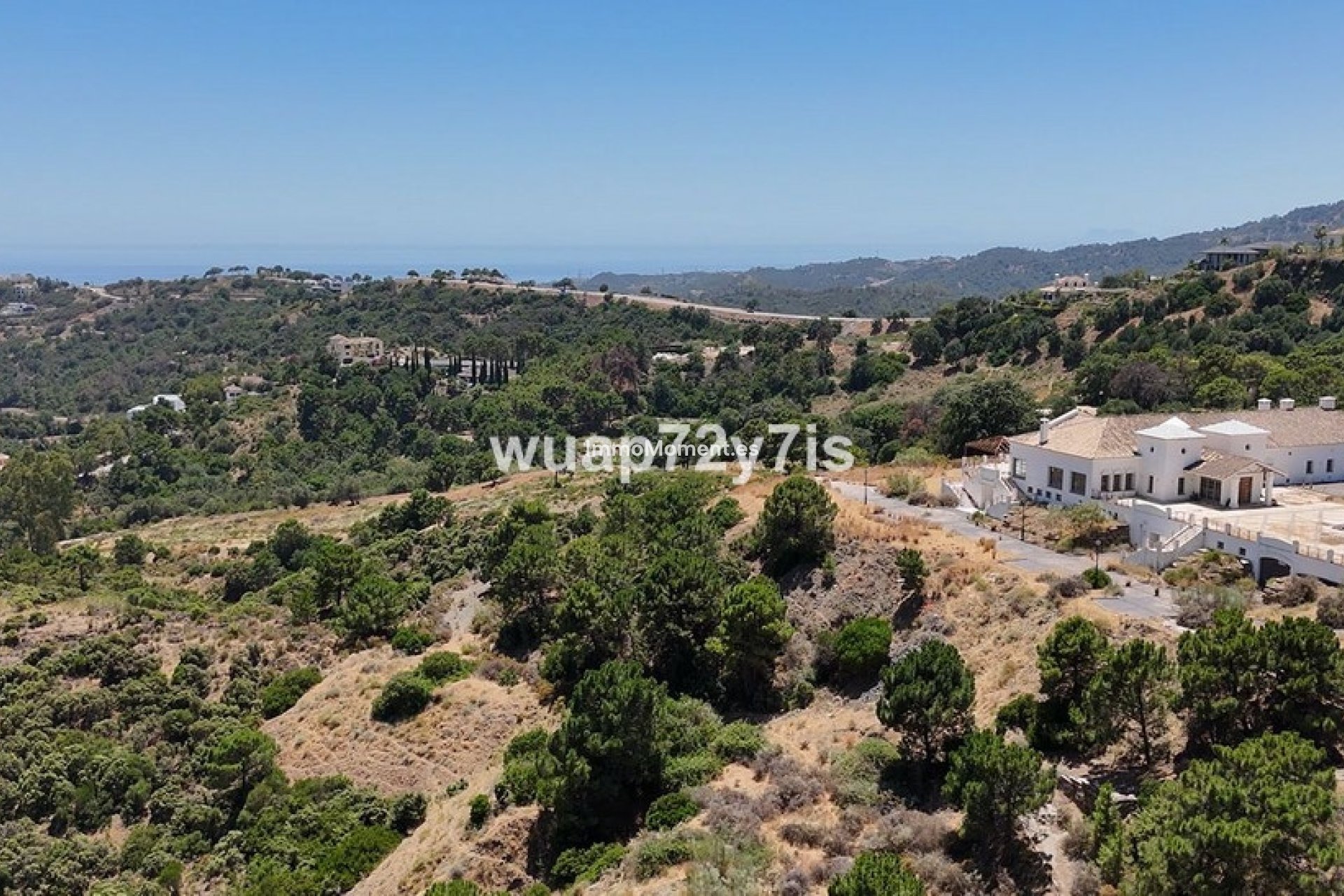 Obra nueva - Terreno - Benahavís - Benahavís Centro