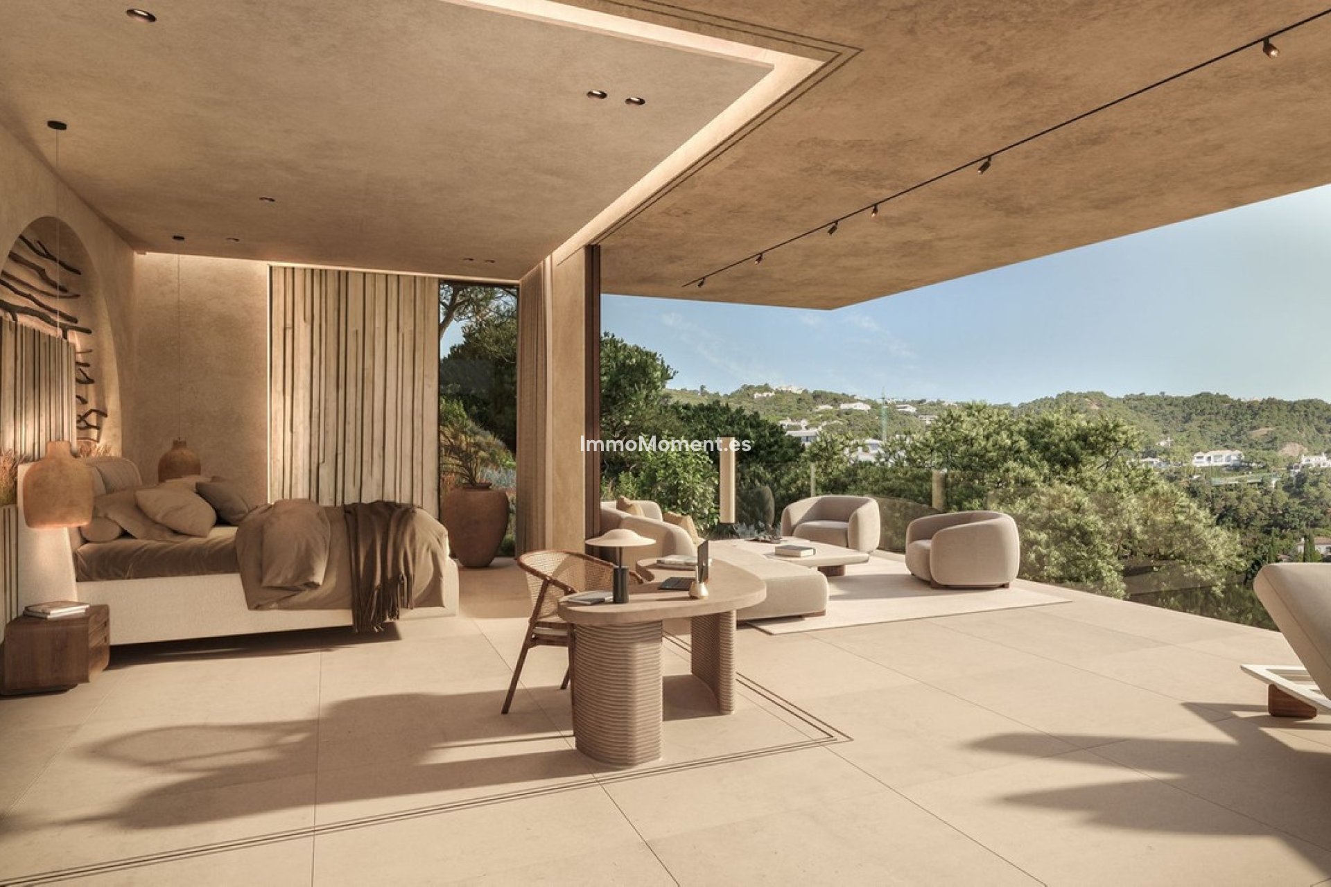 Obra nueva - Terreno - Benahavís - Benahavís Centro