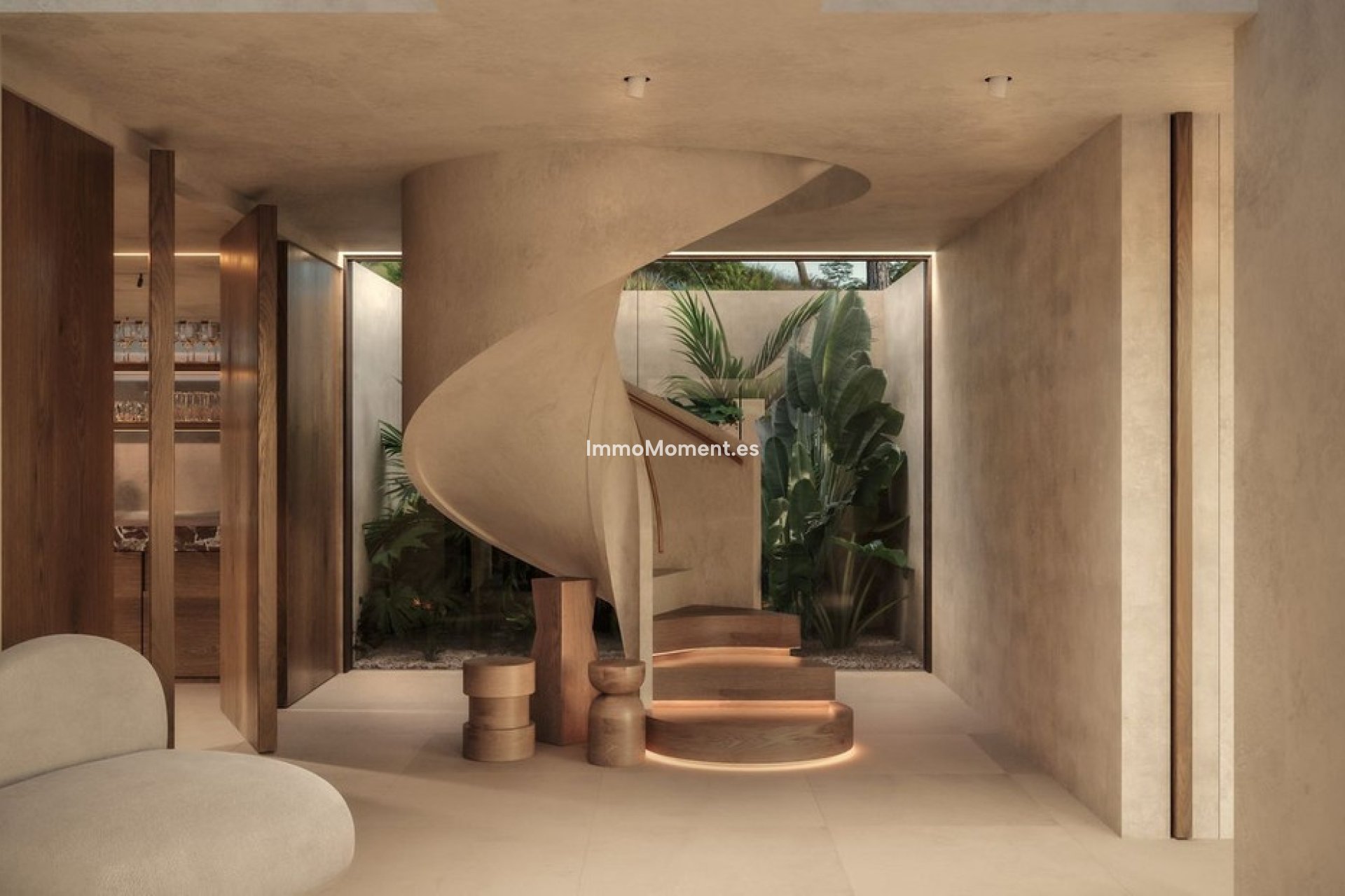 Obra nueva - Terreno - Benahavís - Benahavís Centro