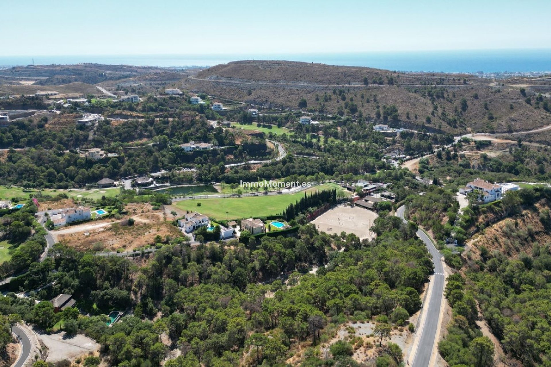 Obra nueva - Terreno - Benahavís - Benahavís Centro