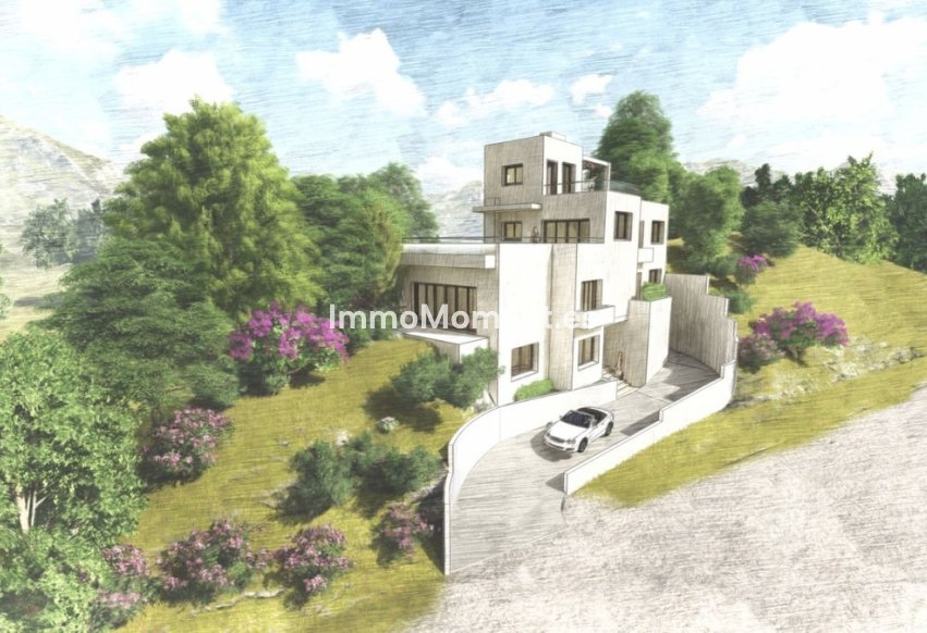 Obra nueva - Terreno - Benahavís - Benahavís Centro