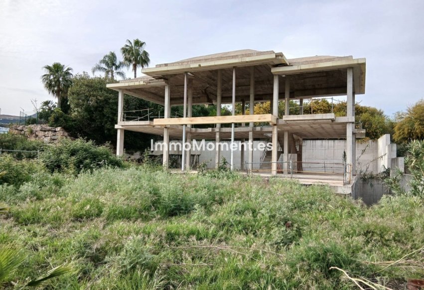 Obra nueva - Terreno - Benahavís - Benahavís Centro