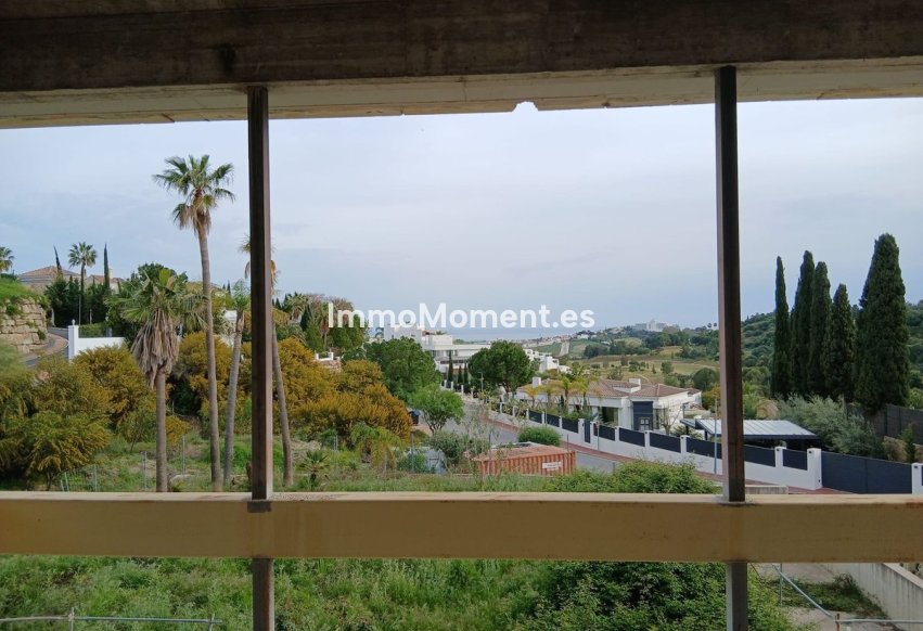 Obra nueva - Terreno - Benahavís - Benahavís Centro