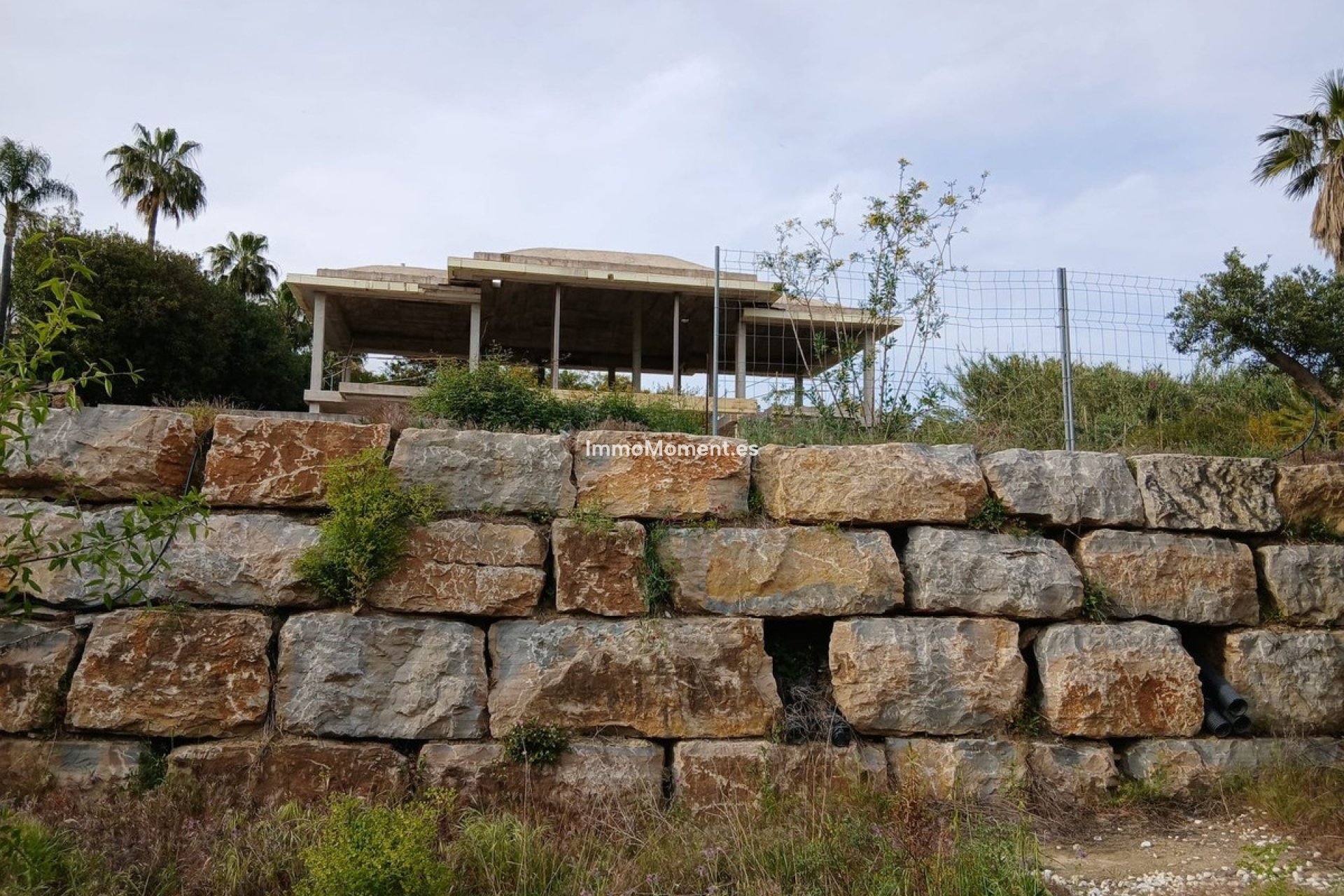 Obra nueva - Terreno - Benahavís - Benahavís Centro