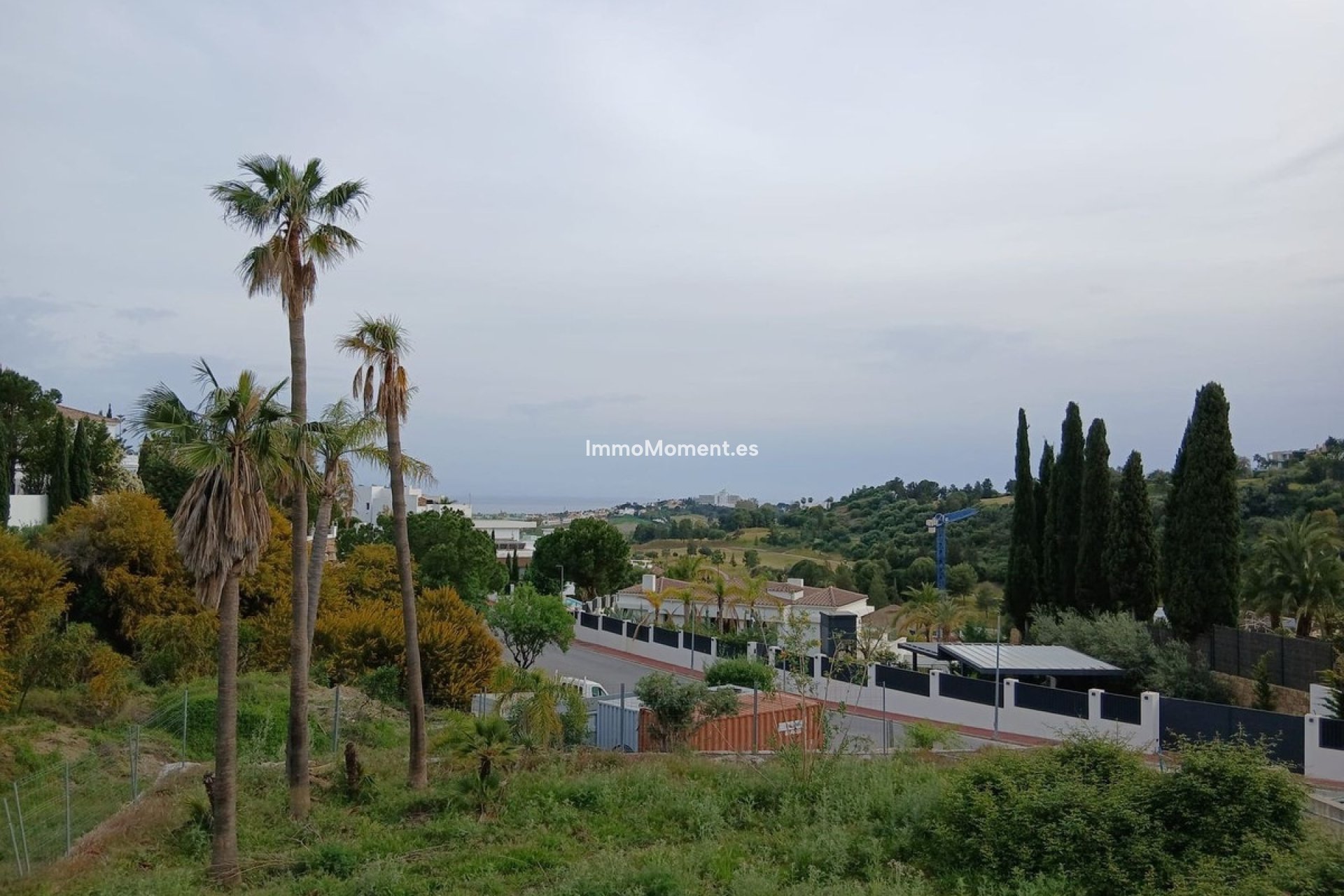 Obra nueva - Terreno - Benahavís - Benahavís Centro