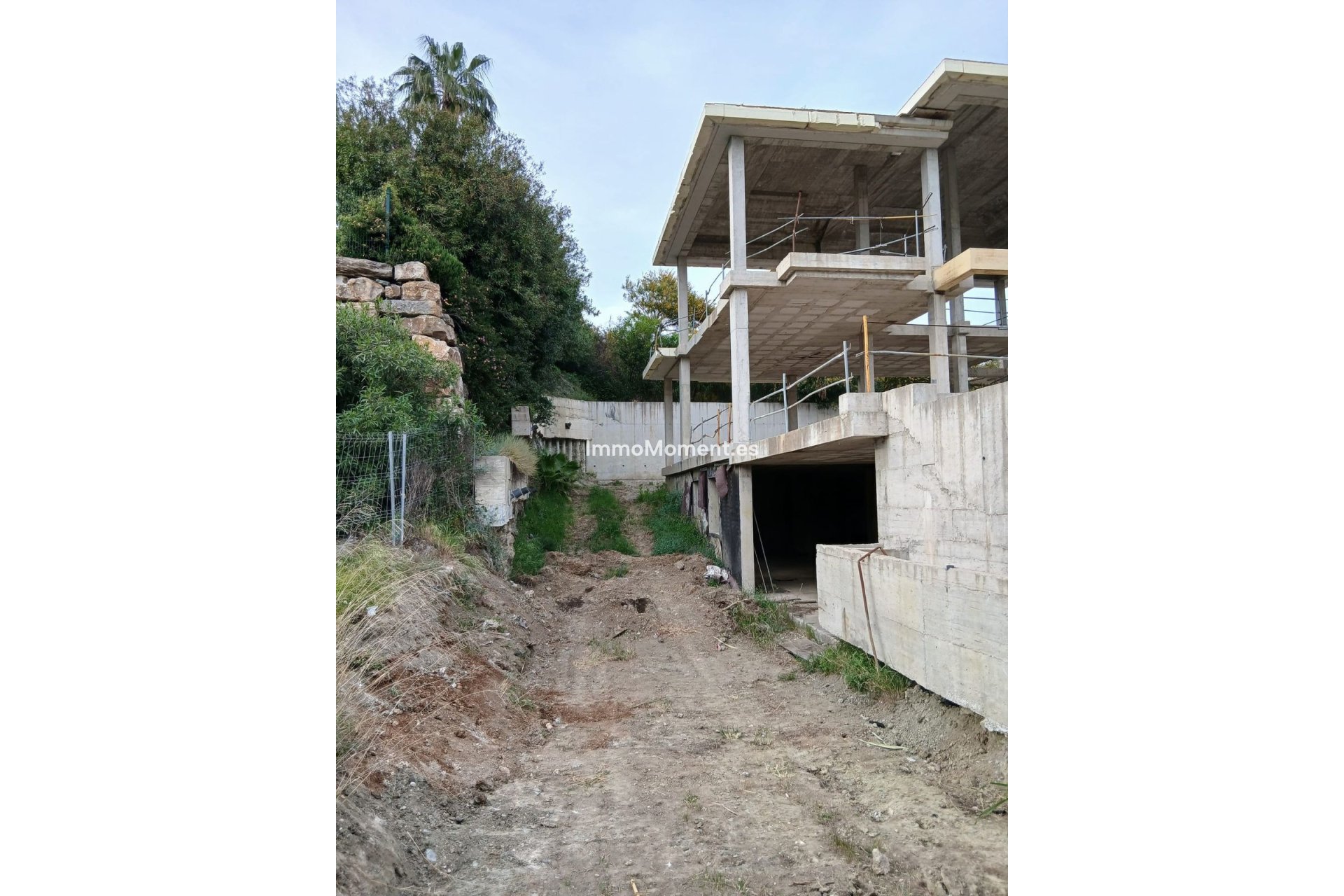 Obra nueva - Terreno - Benahavís - Benahavís Centro