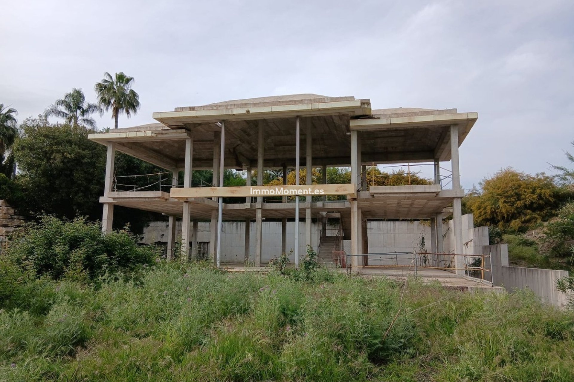 Obra nueva - Terreno - Benahavís - Benahavís Centro