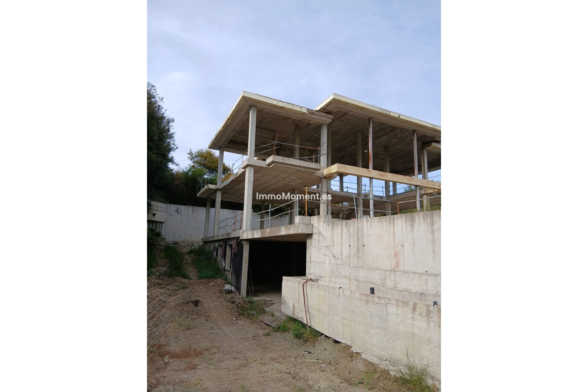 Obra nueva - Terreno - Benahavís - Benahavís Centro