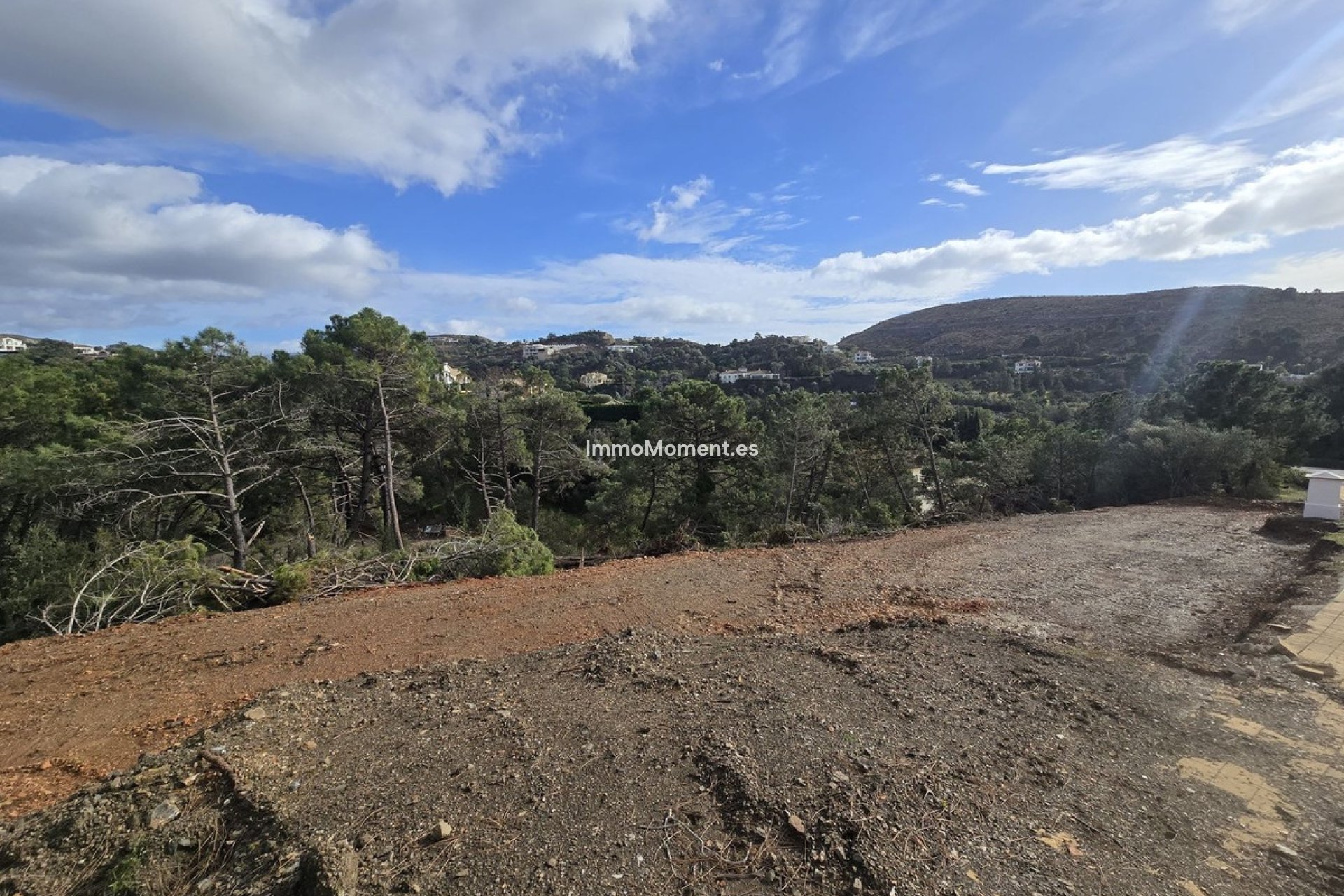 Obra nueva - Terreno - Benahavís - Benahavís Centro