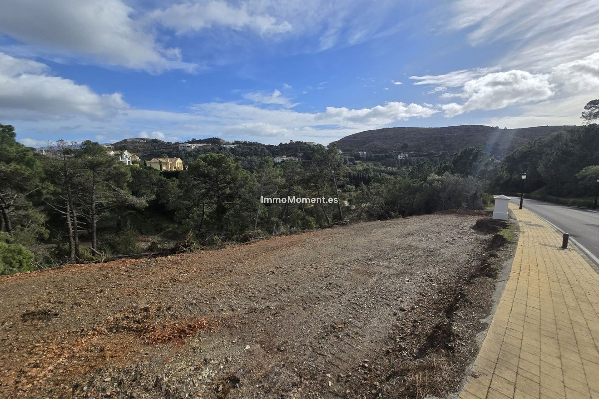 Obra nueva - Terreno - Benahavís - Benahavís Centro